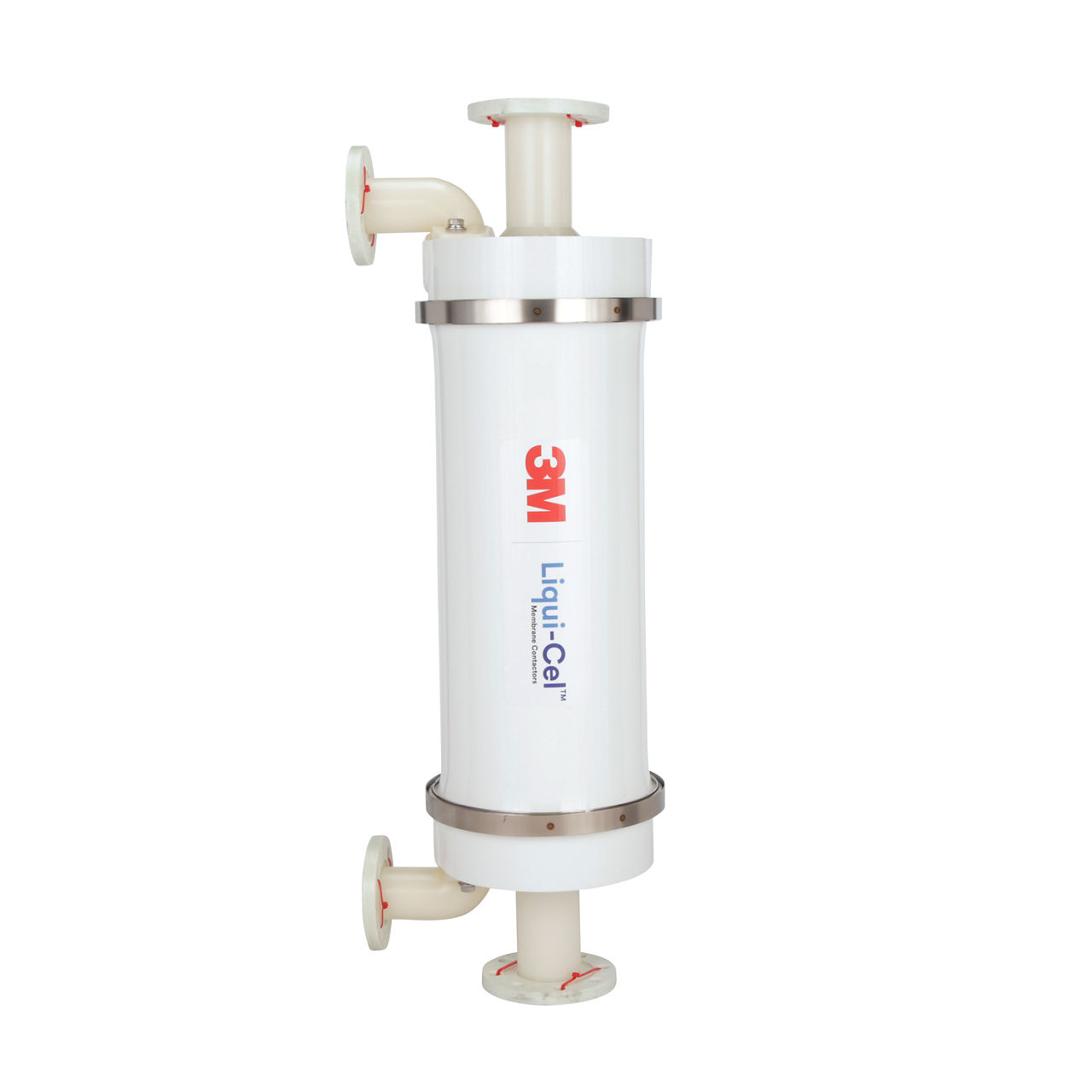 3M™ Liqui-Cel™ EXF 10X28 Series Membrane Contactor G510H, X50, JIS,EPDM, Aligned, 1/Case