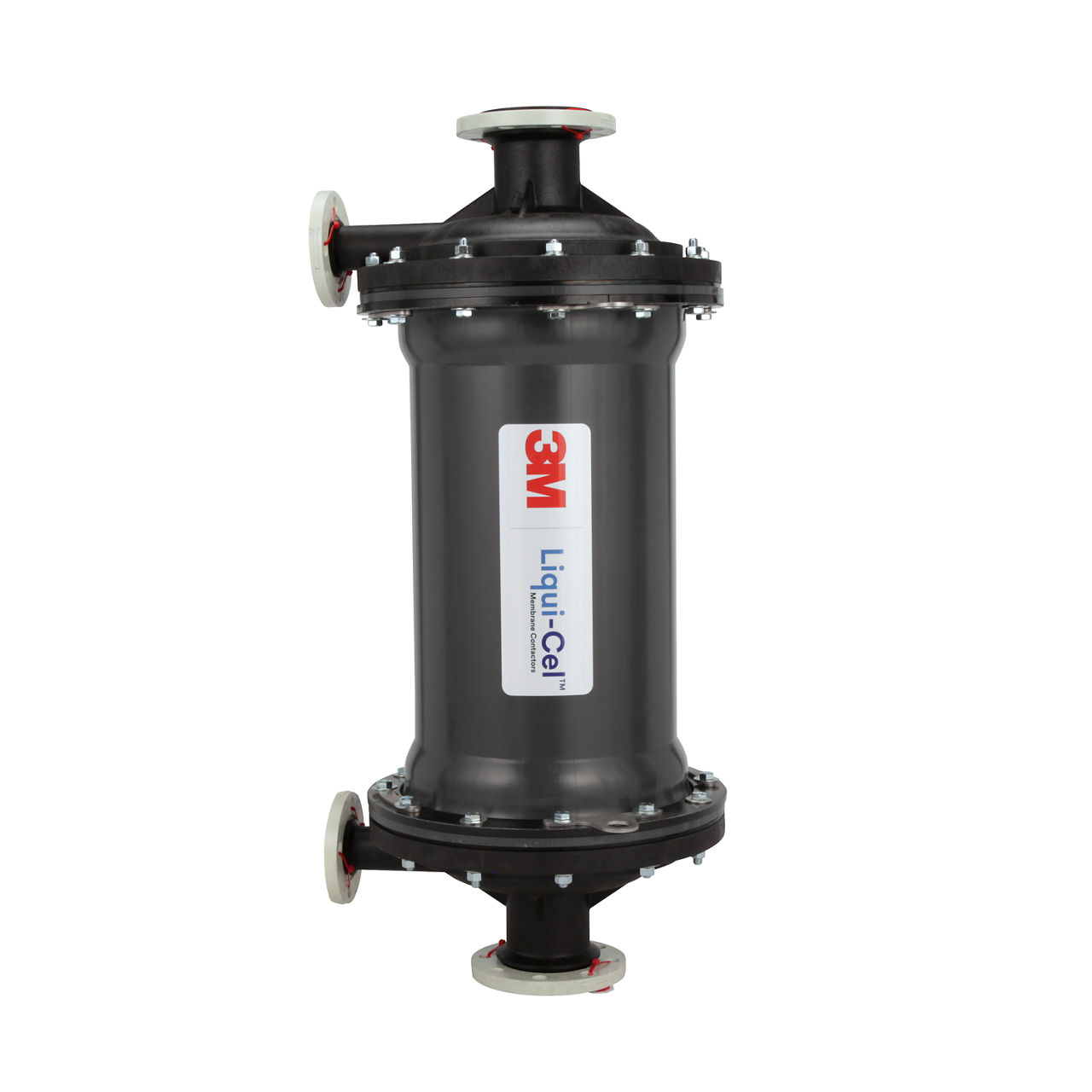 3M™ Liqui-Cel™ EXF 14X28 Series Membrane Contactor G531, PVC X40, ANSI,EPDM, 1/Case
