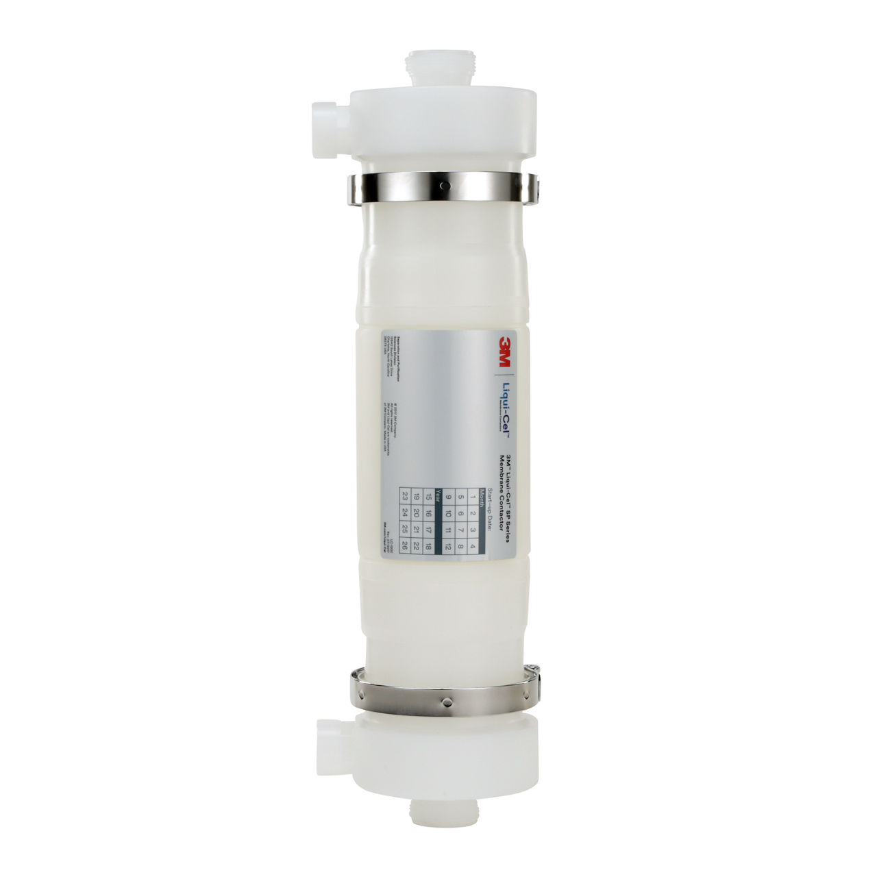 3M™ Liqui-Cel™ SP 4X13 Series Membrane Contactor G873, Polyolefin UP I,1/Case