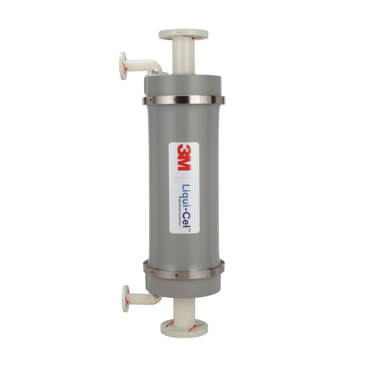 3M™ Liqui-Cel™ EXF 10X28 Series Membrane Contactor G700H, PolypropyleneXIND, 1/Case