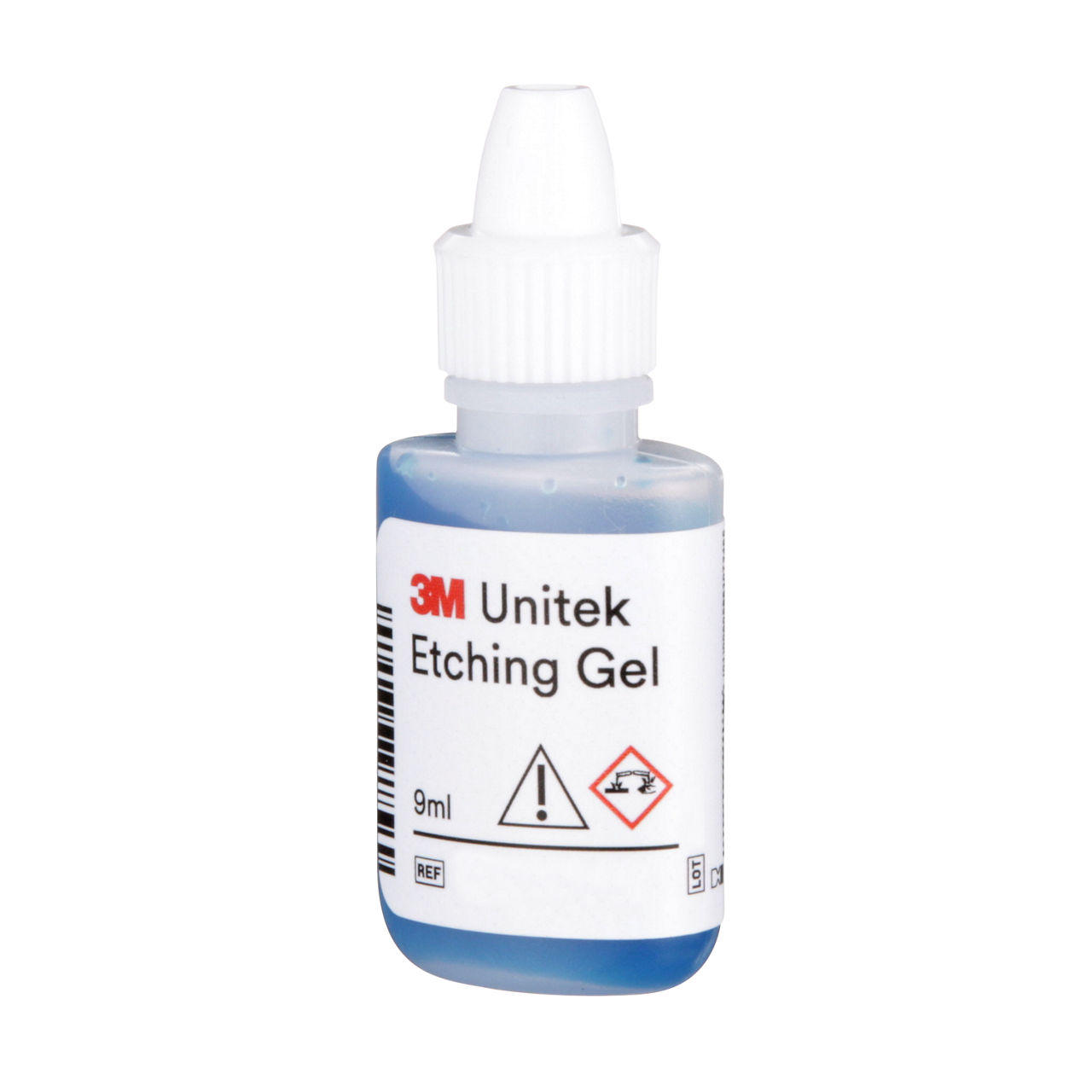 3M™ Unitek™ Etching Gel, 704-060, Blue Tint, 9 ml