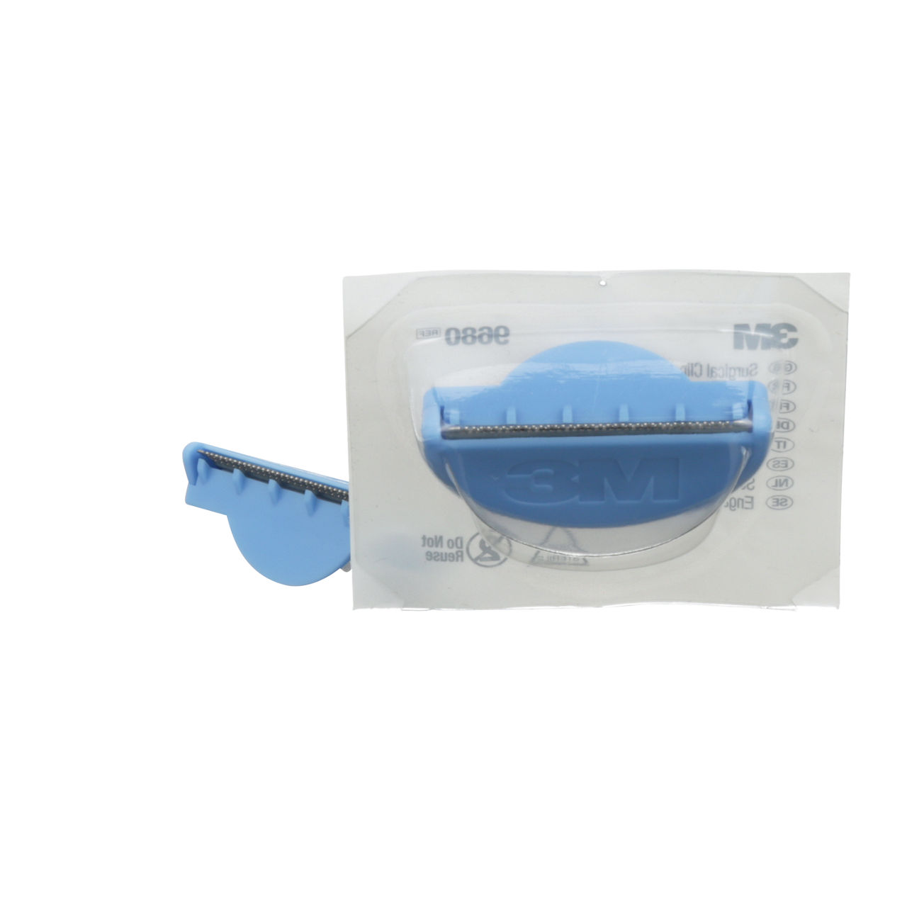 9680 SINGLE USE BLADE FOR 9681 CLIPPER