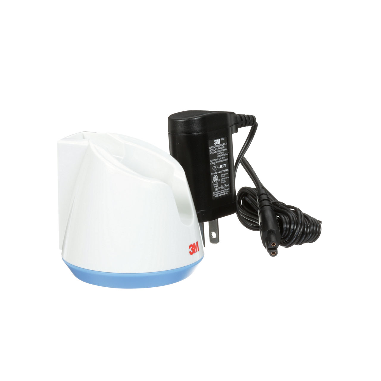 3M Surgcal Cliper Profl Drop-in Charger Stand with Cord for 9681