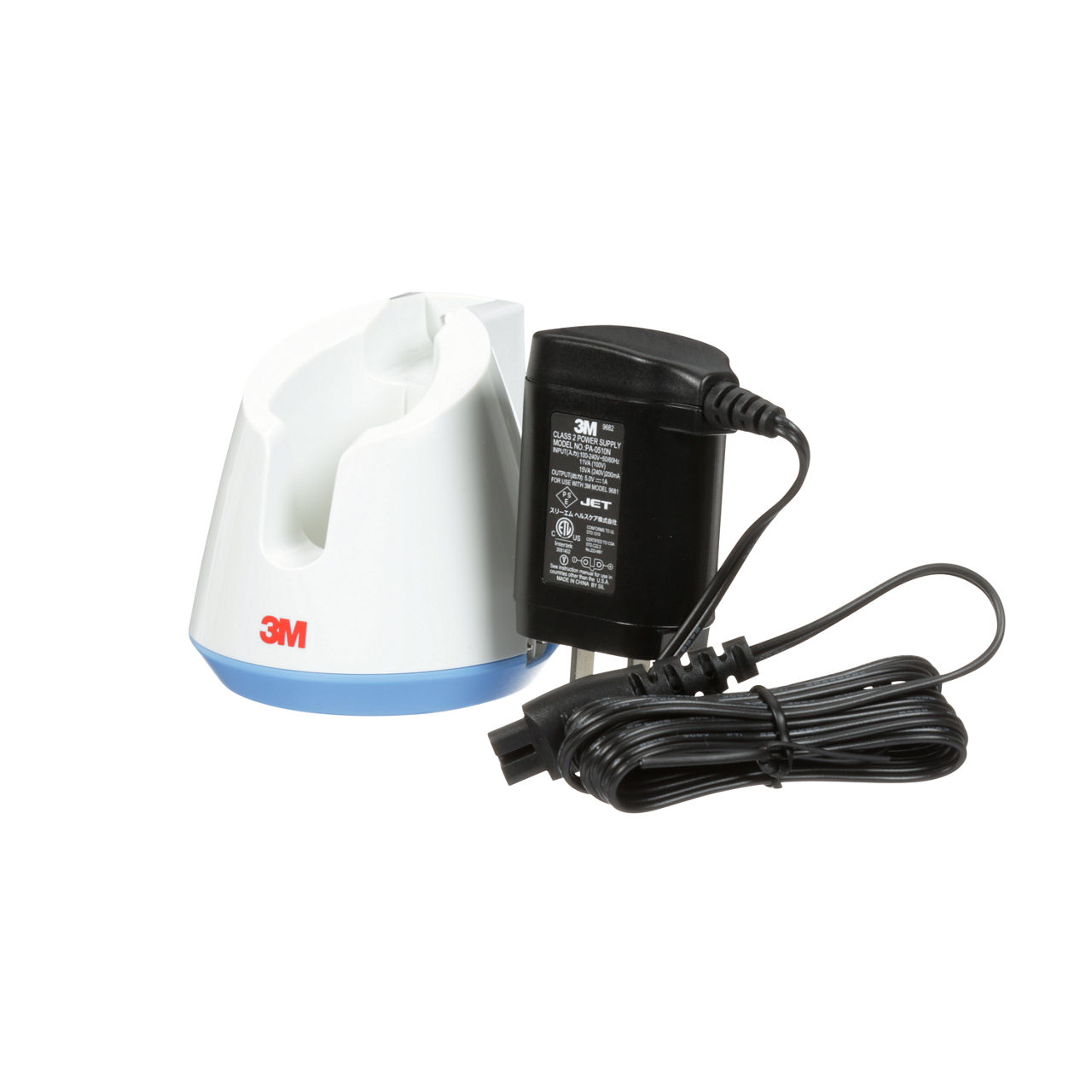 3M™ Surgical Clipper Professional Drop-in Charger Stand, 9680 Series