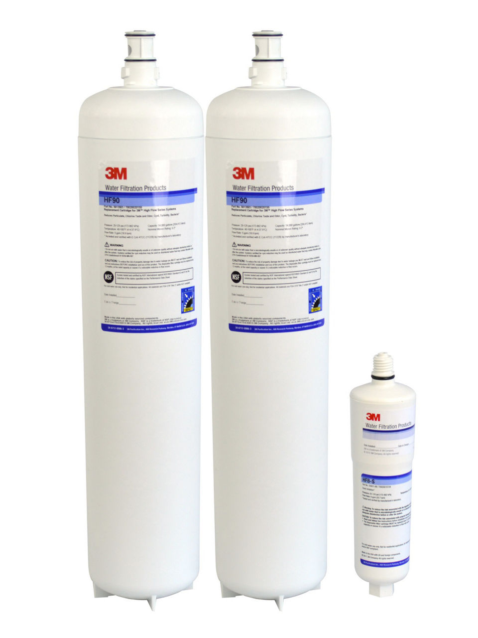 High Flow Series Multi-Equipment System Model DP290