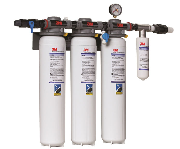 High Flow Series Multi-Equipment System Model DP390