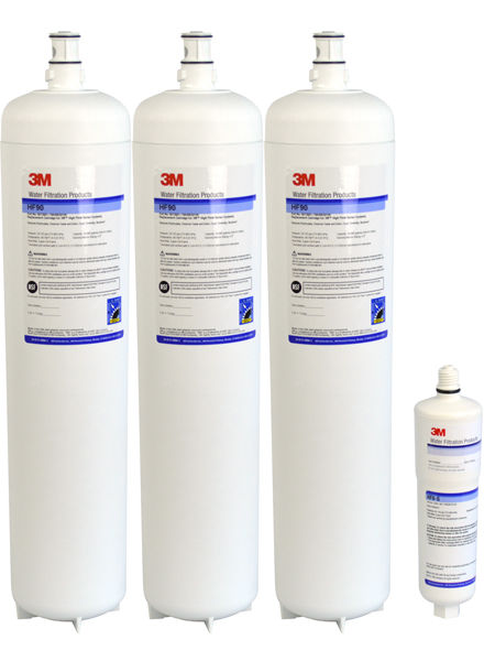 High Flow Series Multi-Equipment System Model DP390