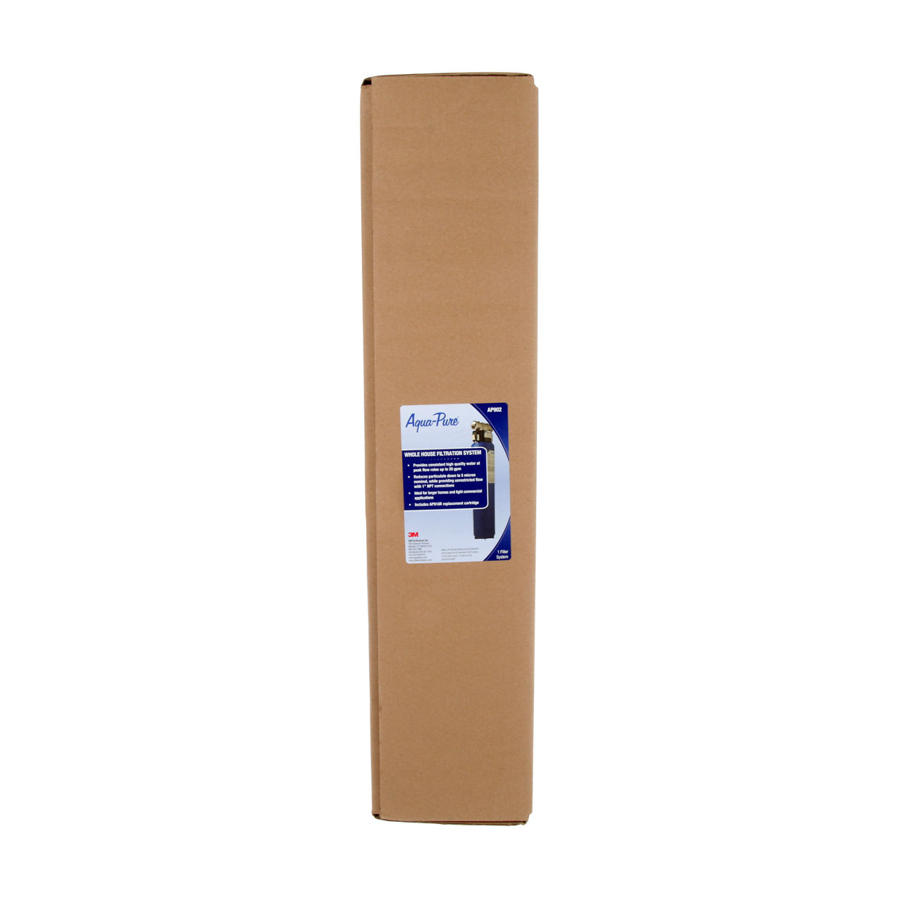 Aqua-Pure® Extra Large Capacity Whole House Filtration System for Well Water, Model AP902, 5621006