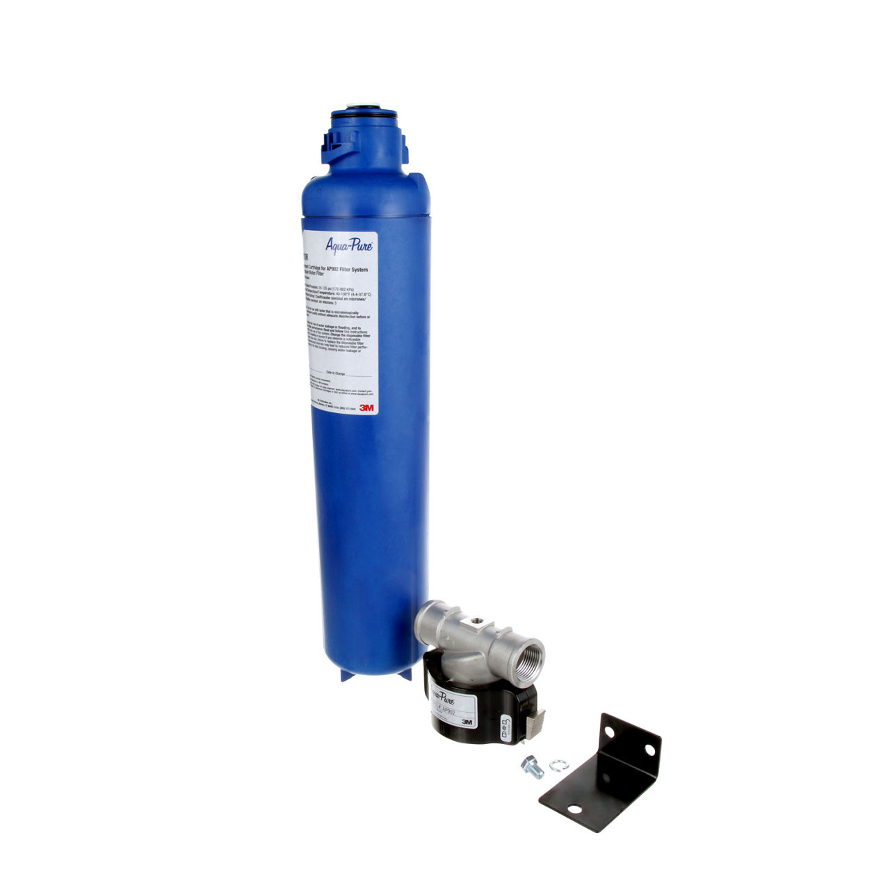 Aqua-Pure® Extra Large Capacity Whole House Filtration System for Well Water, Model AP902, 5621006