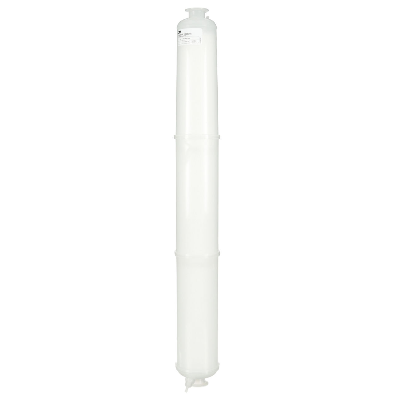 3M(TM) LifeASSURE PDA Series Filter Cartridge PDA020J03AAG1, 30 in, .2 um ABS, Sanitary