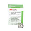 3M™ ESPE™ Stainless Steel Permanent Molar Crowns, 6-LR-5, Lower RightFirst Permanent Molar, Size 5, 5 Crowns
