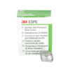 3M™ ESPE™ Stainless Steel Permanent Molar Crowns, 6-LR-6, Lower RightFirst Permanent Molar, Size 6, 5 Crowns