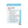 Couronne en acier inoxydable pour dents antérieures primaires Unitek™3M™, 907013, supérieur droit central, taille 3