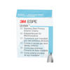 Couronne en acier inoxydable pour dents antérieures primaires Unitek™3M™, 907015, supérieur droit central, taille 5