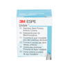 Couronne en acier inoxydable pour dents antérieures primaires Unitek™3M™, 907033, supérieur droit latéral, taille 3