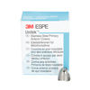 Couronne en acier inoxydable pour dents antérieures primaires Unitek™3M™, 907056, canine inférieure, taille 6