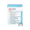 3M™ Unitek™ Stainless Steel Primary Molar Crowns, 900124, Upper RightFirst Primary Molar, Size 4, 5 Crowns