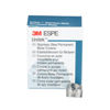 3M™ Unitek™ Stainless Steel Permanent Molar Crowns, 900441, Lower RightSecond Permanent Molar, Size 1, 5 Crowns