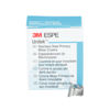 3M™ Unitek™ Stainless Steel Primary Molar Crowns, 900123, Upper RightFirst Primary Molar, Size 3, 5 Crowns