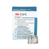 3M™ Unitek™ Stainless Steel Permanent Molar Crowns, 900326, Upper RightFirst Permanent Molar, Size 6, 5 Crowns