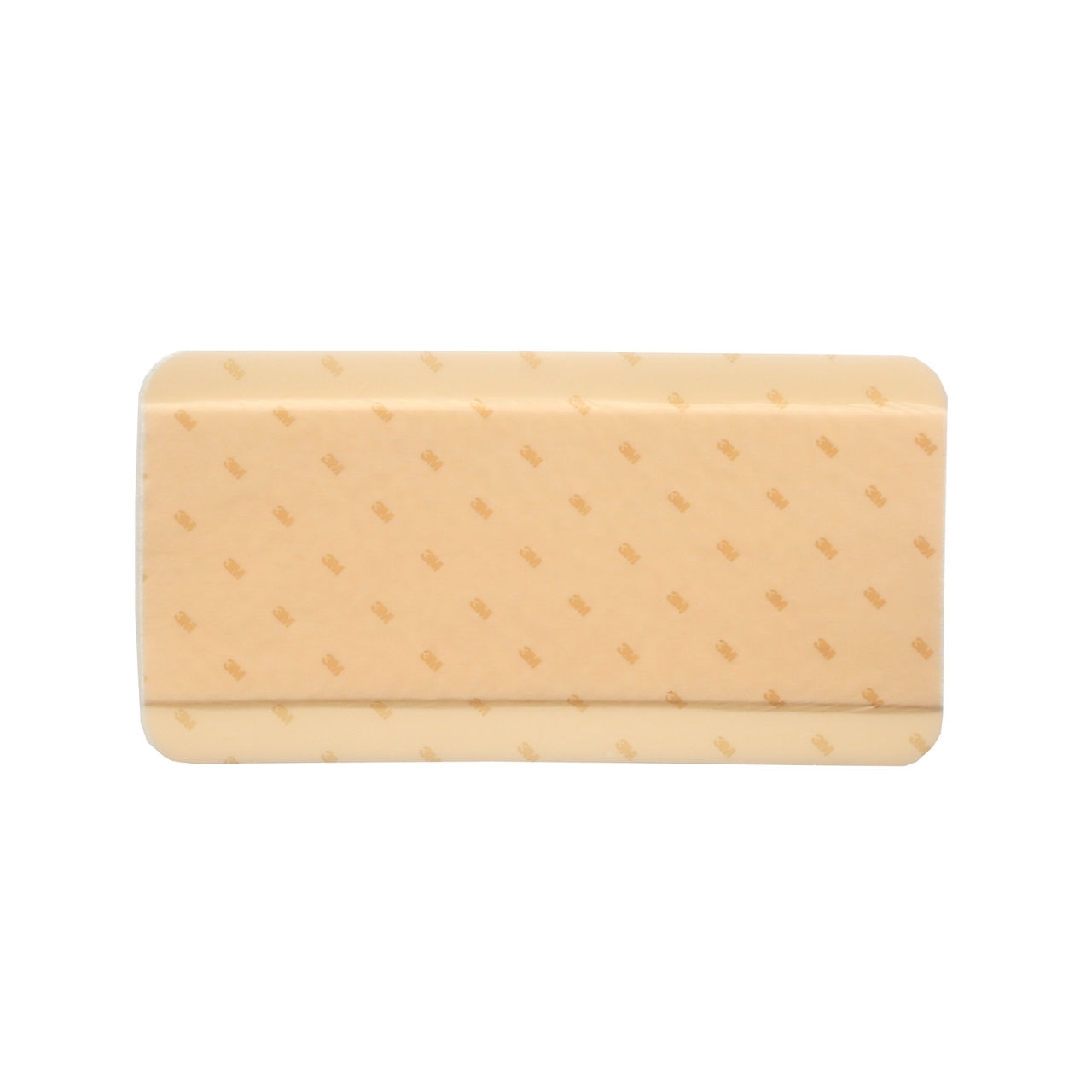 3M™ Tegaderm™ Foam Dressing, 90602, non-adhesive