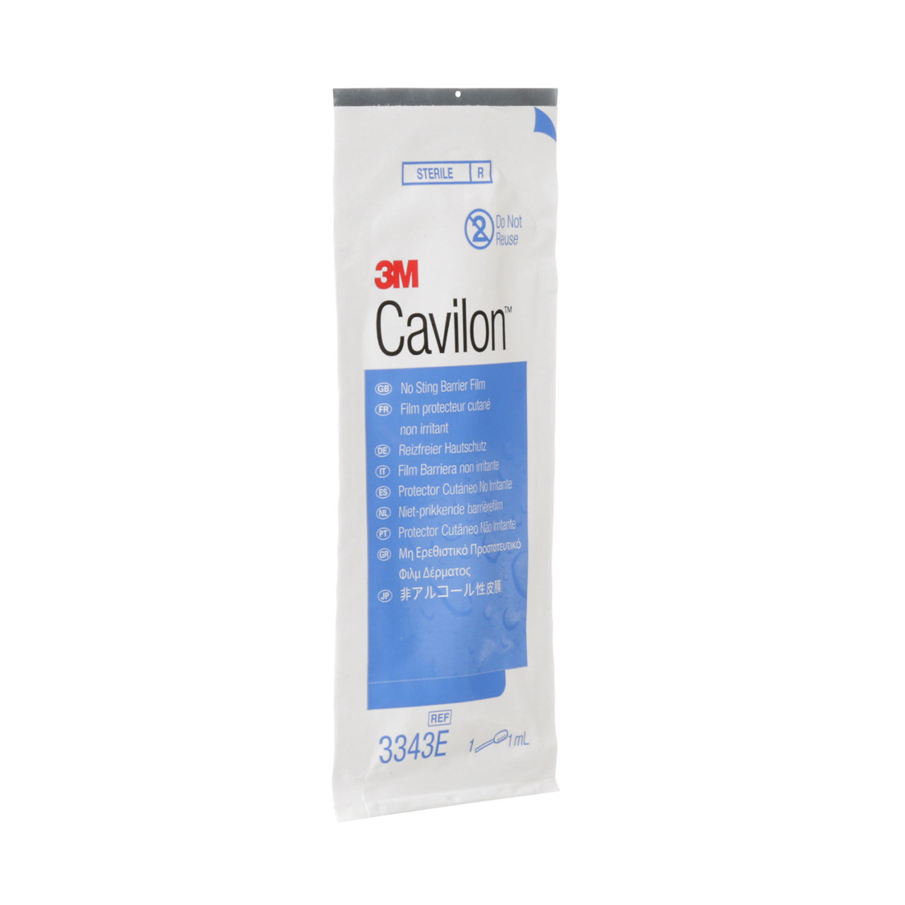 3M™ Cavilon™ No Sting Barrier Film, 3343E