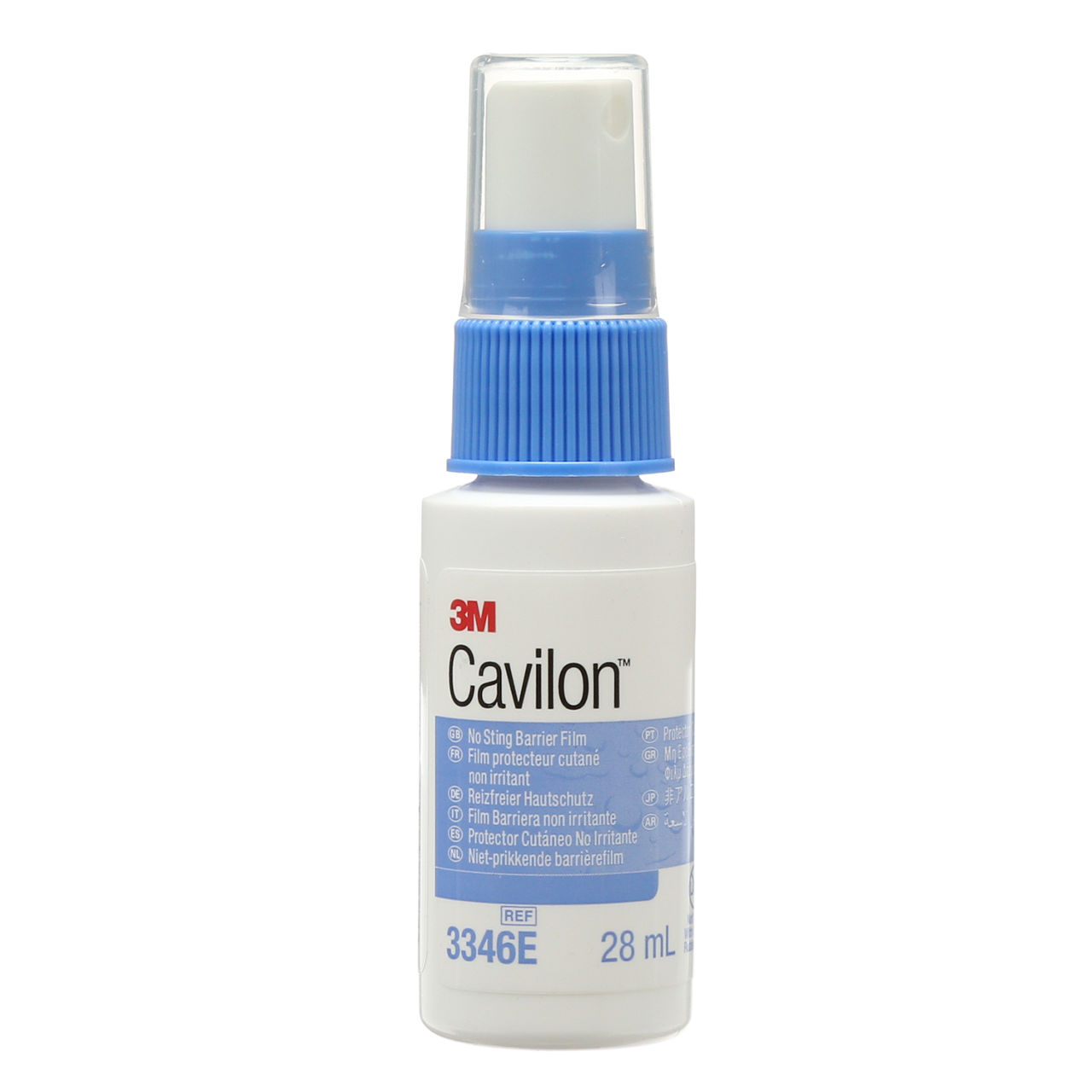 3M™ Cavilon™ Reizfreier Hautschutz, 3346E, 28 ml Spray, 12/Karton