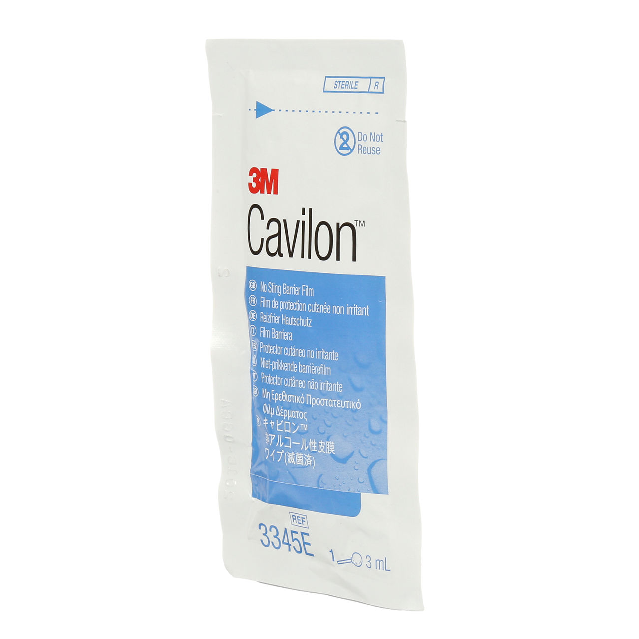 3M™ Cavilon™ No Sting Barrier Film, 3345E
