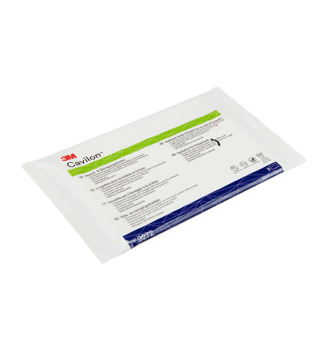 Lingettes pour la toilette et le bain 3M™ Cavilon™