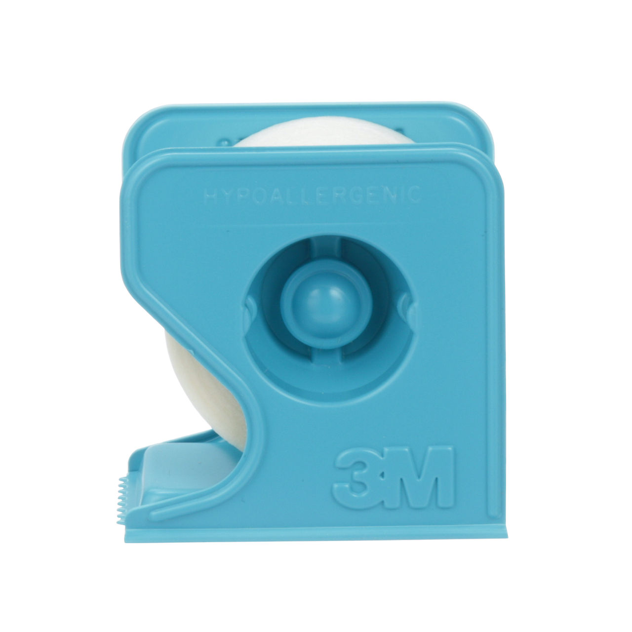 Sparadrap Microporeux Non Tissé  En Dévidoir Bleu 3M™ Micropore™,MIDEV25, 9,14 m x 2,5 cm