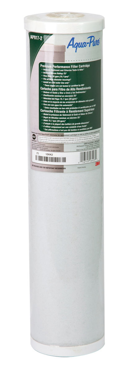 3M™ 全戶式活性碳淨水濾芯 AP817-2
