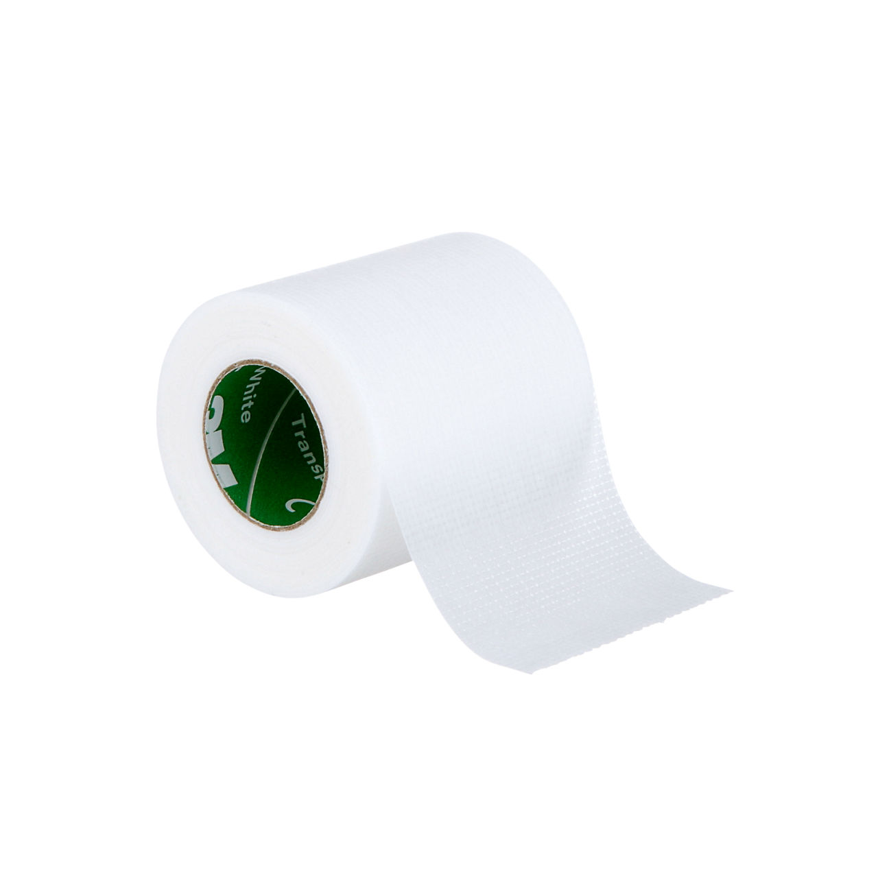 3M™ Transpore™ White Surgical Tape 1534-2, 2 inch x 10 yard (5cm x  9,1m)