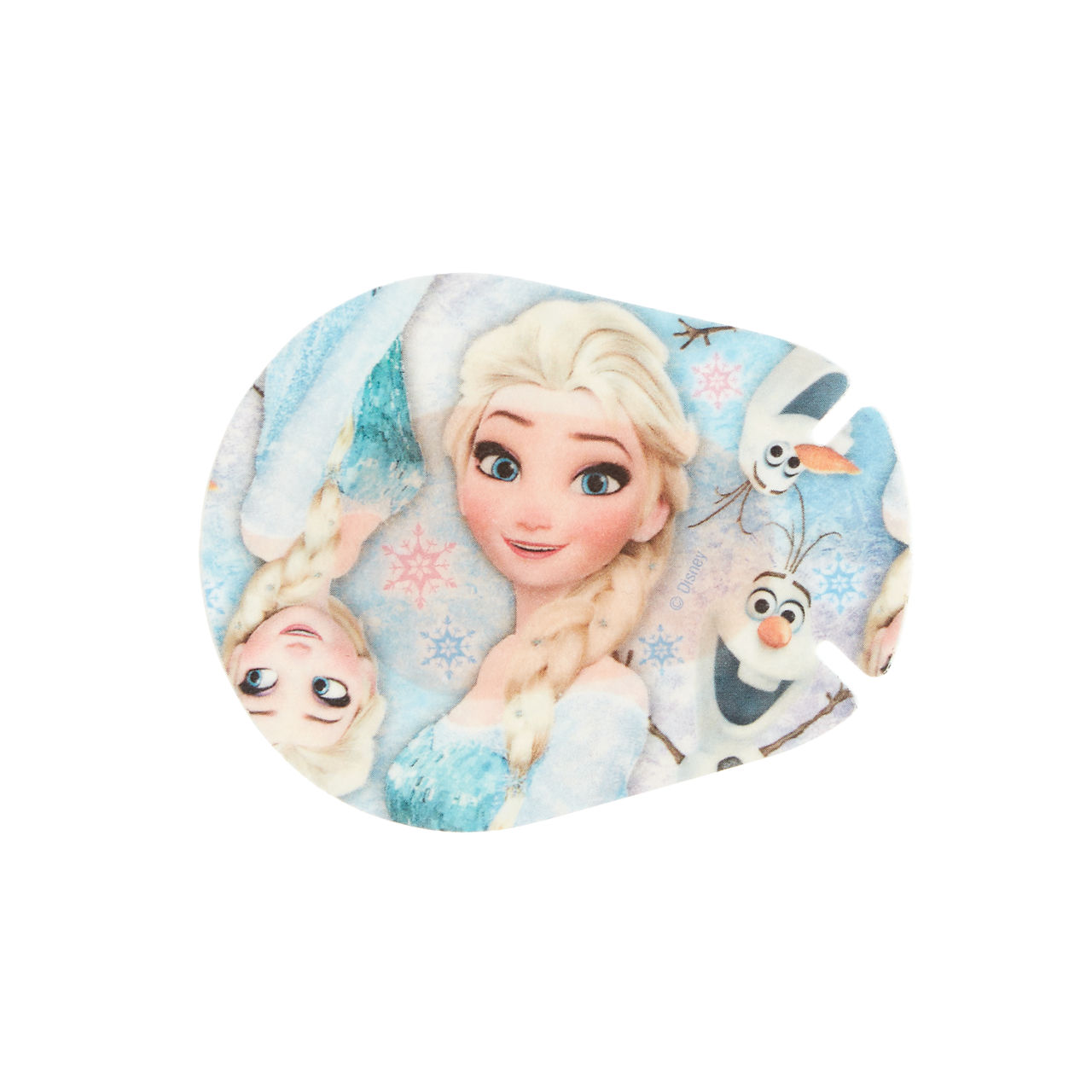3M™ Opticlude™ Silicone Oogpleister Disney Midi Girls 5.3 cm x 7cm, 2738DG, 100 stuks/doos