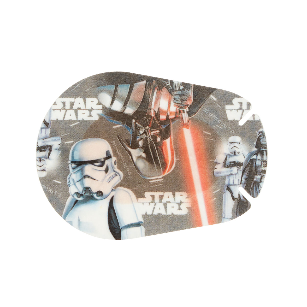 3M™ Opticlude™ Silicone Oogpleister Disney Maxi Boys 5.7 cm x 8 cm, 2739DB, 100 stuks/doos