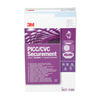 3M™ Tegaderm™ PICC/CVC Securement Device + I.V. Advanced Securement Dsg, 1837-2100, 8.5 cm x 11.5 cm, 20/Ctn, 4 Ctns/Cs