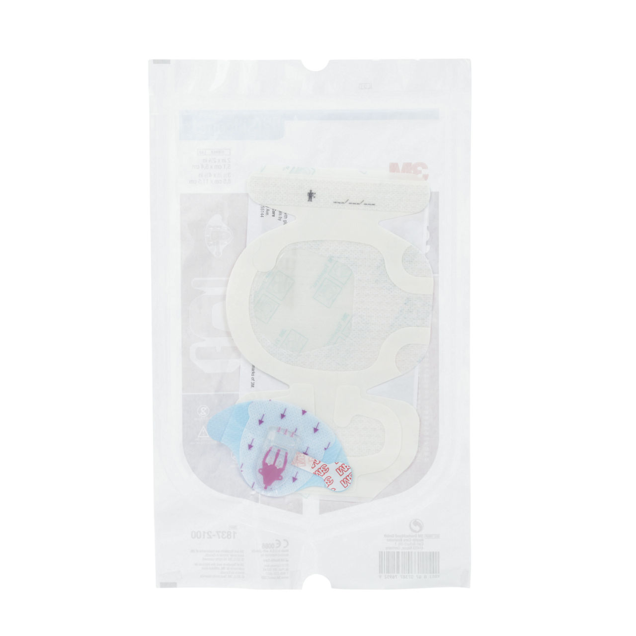 1837-2100 PIC/CVC DVC TDERM AD DRS 80/CV
