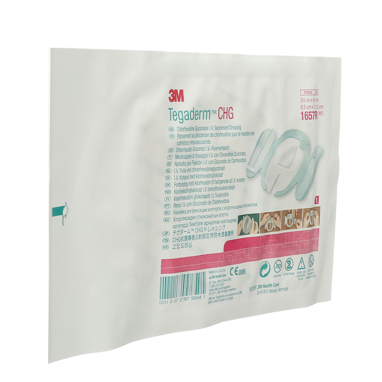 1657R CHG TRANS IV SECUREMENT DSG