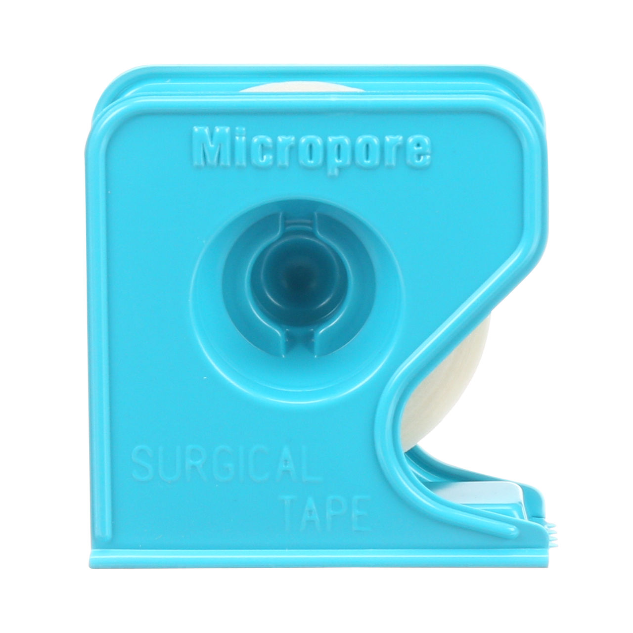 Sparadrap Microporeux Non Tissé  En Dévidoir Bleu 3M™ Micropore™,MIDEV12, 9,14 m x 1,25 cm