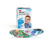 3M™ Opticlude™ skeleplastre, silikone, midi, drenge, 5,3 cm x 7 cm, 2738 PB