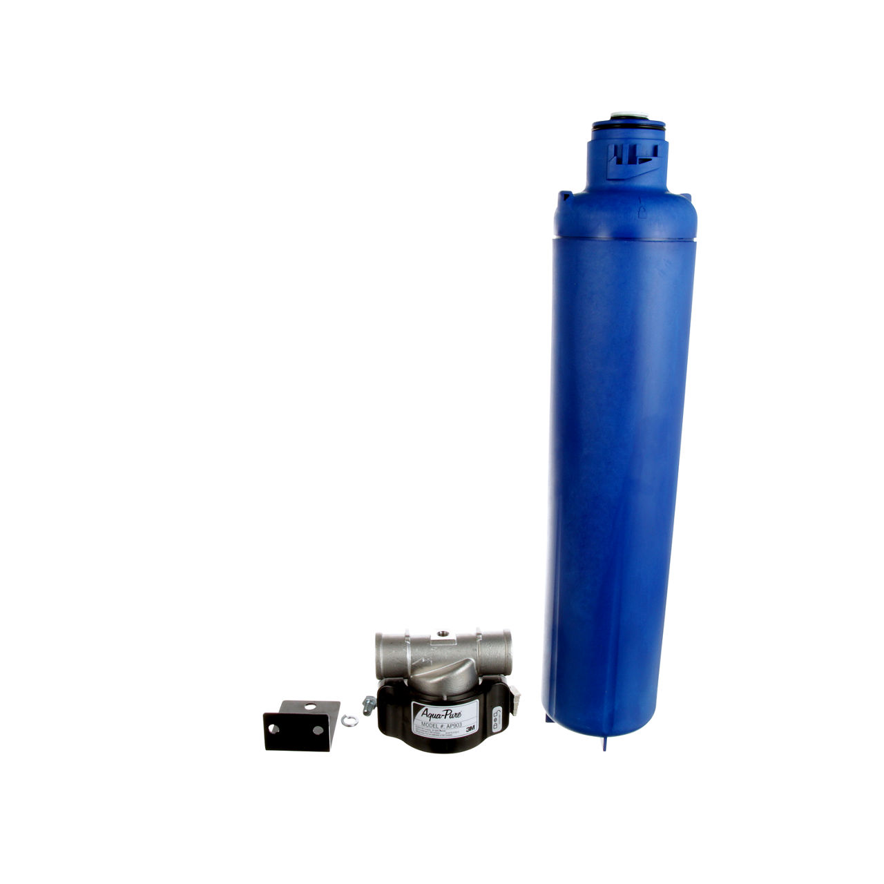 3M™ Aqua-Pure™ Whole House Water Filtration System, AP903, 5621102, blue