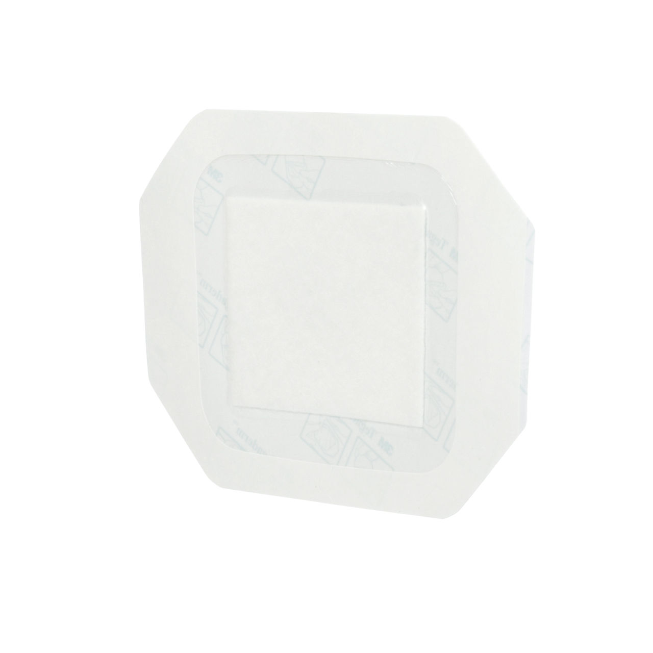 3586 TDERM + PAD DRSG 3.5INX4IN 100/CS