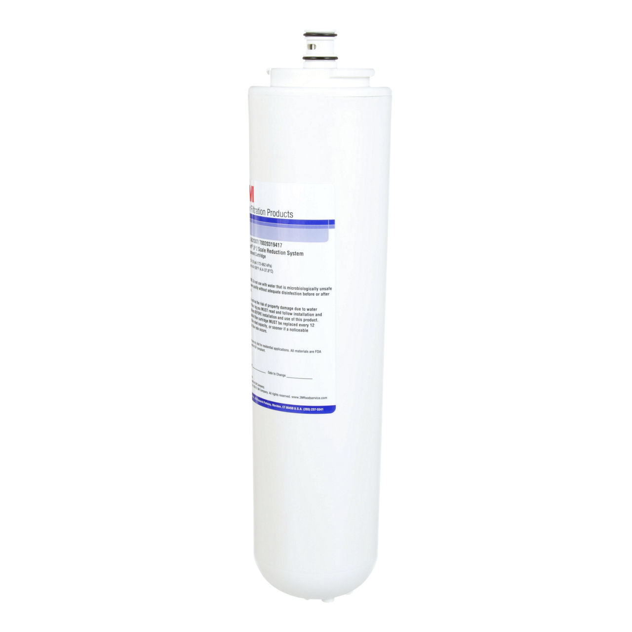 3M™ Replacement Water Filter Cartridge 5631307, For ScaleGard™ STM and TSR150 Systems