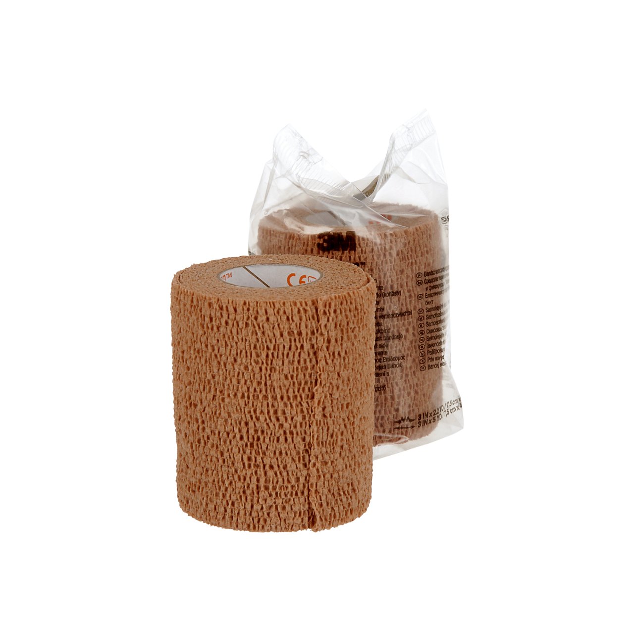 1583 COBAN SLF ADH WRAP 24/CS