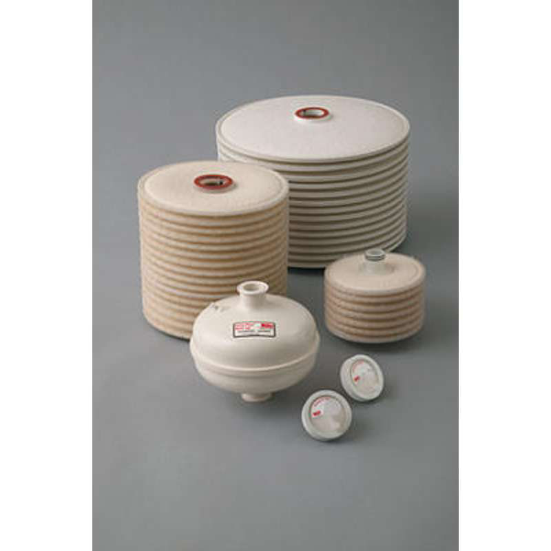3M™ Zeta Plus™ S Series Filter Cartridge, 63A-08C10H0-10D, 8 in, 9 Cell, 1/Case