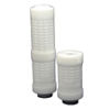 3M™ NanoSHIELD™ Hollow Fiber Series Filter Cartridge, NSP005H01FK, 10 in, 0.05 um, 222/Flat Cap, FEP, 1/Case