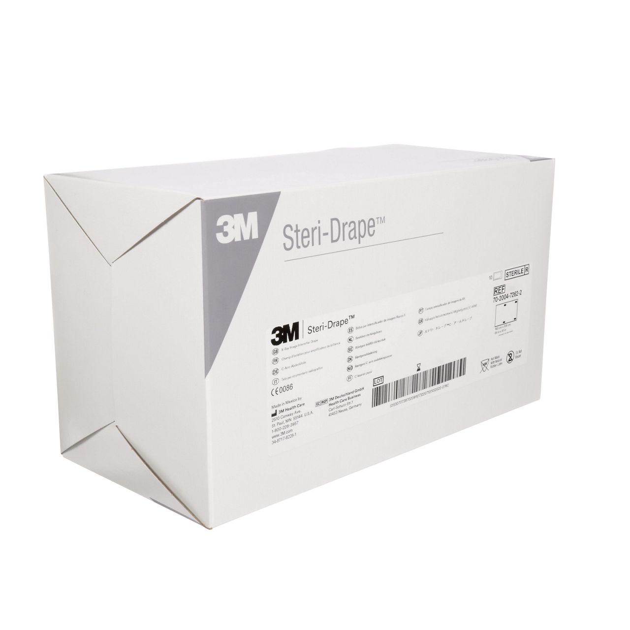 1013 X-RAY IMAGE INTENSIFIER DRPE, 40/CS