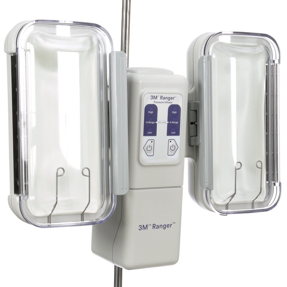 3M(TM) Ranger(TM) 壓力灌注器，14500，型號145