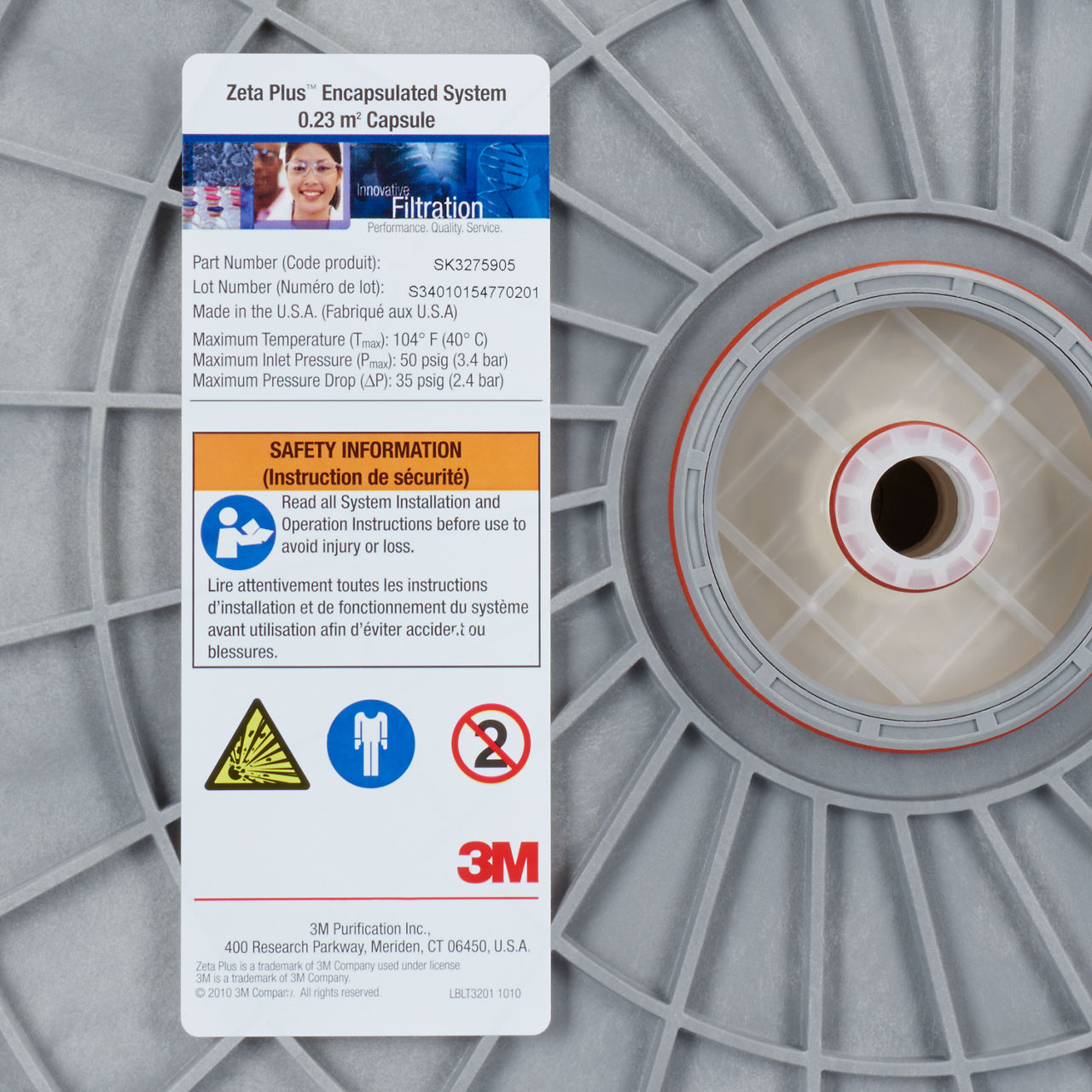 3M Purification Division