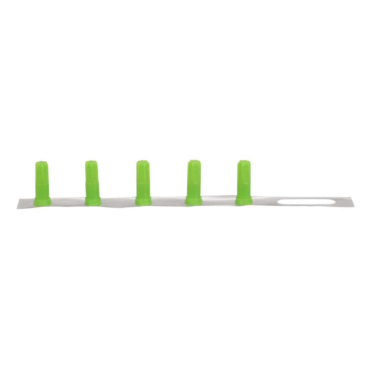 3M™ Curos Tips™ Disinfecting Cap Strip for Male Luers, CM5-200