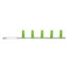 3M™ Curos Tips™ Disinfecting Cap Strip for Male Luers – Bulk Non-SterilePackout CM5-200BNS, 40/CTN, 10 CTN/CS